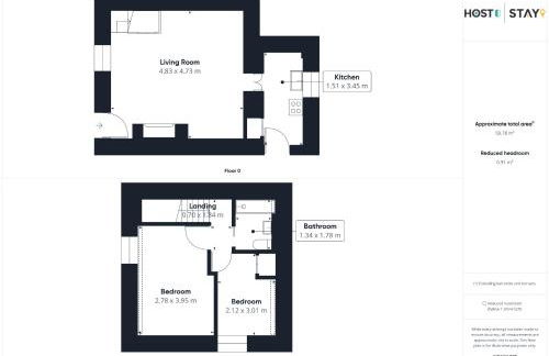 Host & Stay - Rose Cottage - Foto 40