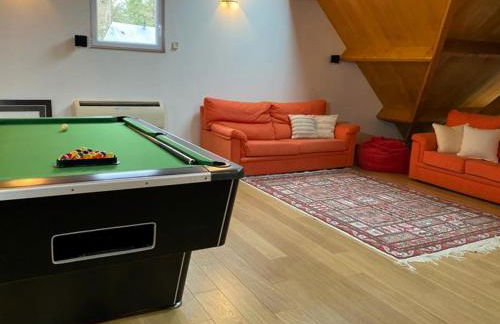 Villa Luxe Arnage aux portes du Circuit Piscine Chauffée - Photo 28