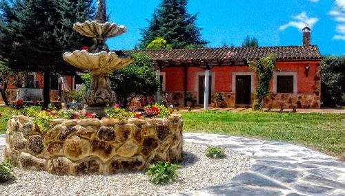 Los Sotillos De Gredos - Photo 3, Garden