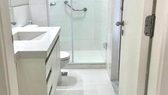 Botafogo Privilege perto de tudo! - Foto 5, Shower