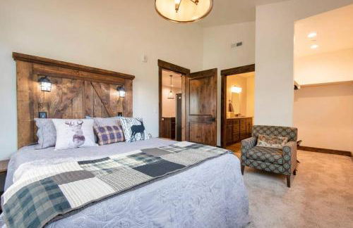 Bear Lair at Teton Valley Idaho - Foto 24