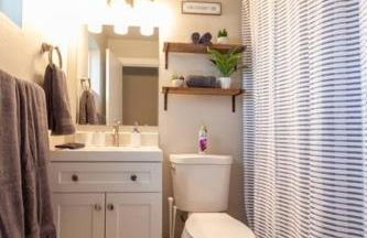 Comfortable Duplex Unit - Beautiful Lake Views! - Foto 13