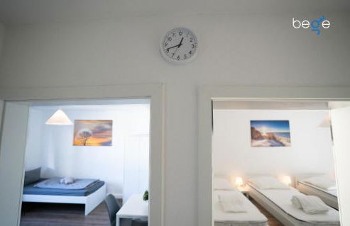 BEGE APARTMENTS Corporate Nest - Foto 18