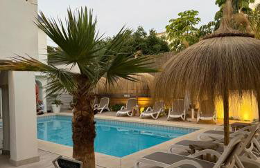 Casa Holandaluzas Marbella near Beach, with salt water Pool and private parking - Photo 44