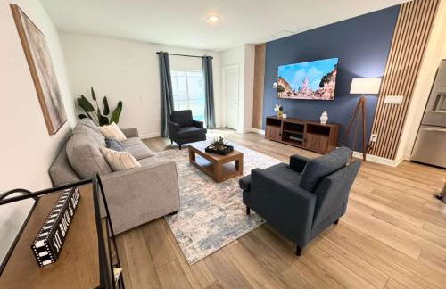 Magical 5 Bed Family Villa, Themed Rooms, Pool - Foto 21