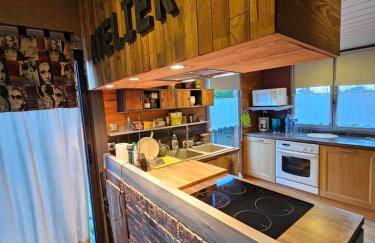 Circuit Paul Ricard Chalet au Castellet - Foto 1