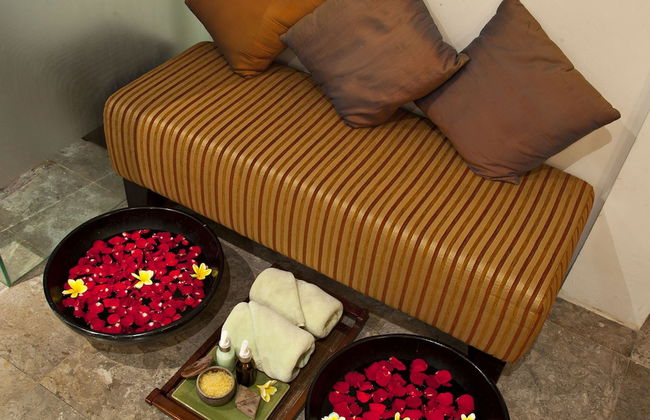 Gending Kedis Luxury Villas & Spa Estate - Foto 78