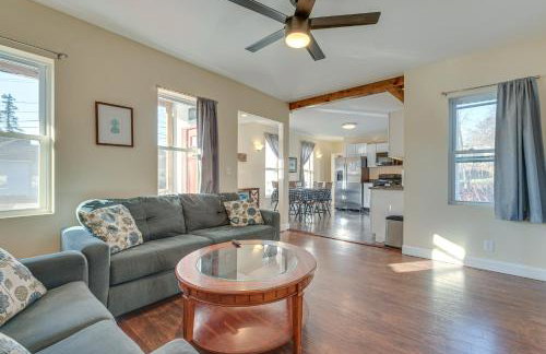 Cozy Dover Vacation Rental with Fire Pit and Grill - Foto 1