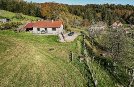 Refuge au coeur des Vosges - Foto 41