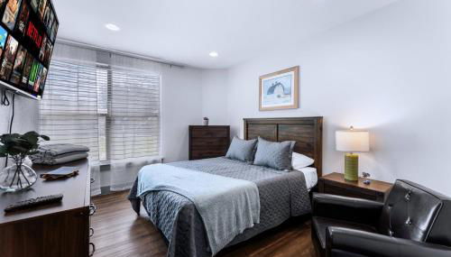 Near Downtown Walk to Main St River House Firepit - Foto 2