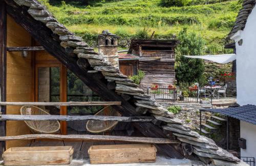 Chalet Il Gianlupo Grigio by Interhome - Foto 30