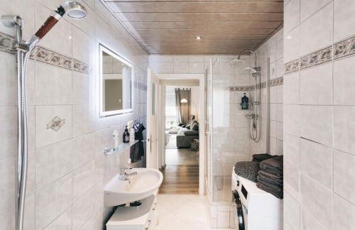 FeWo in ruhiger Lage am Wanderweg zum Lilienstein - Foto 12