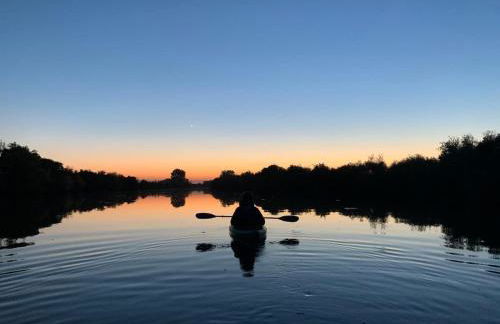 Year-round fishing, boating, birding, 1 hr from SF - Foto 21