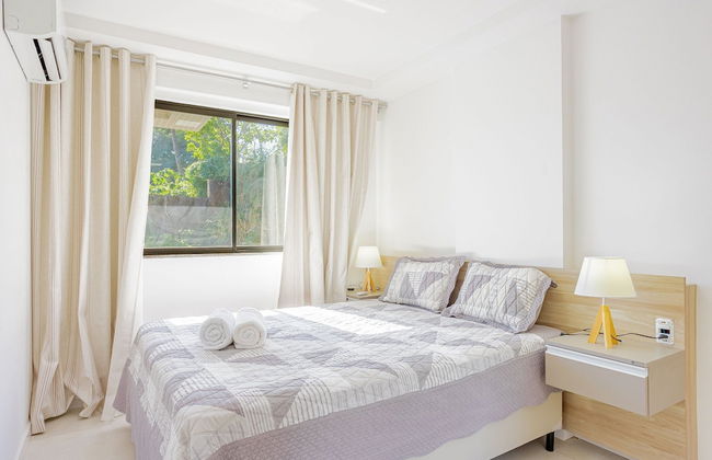 ON03 Apto 1 Quarto 200m Praia de Ondina - Foto 2