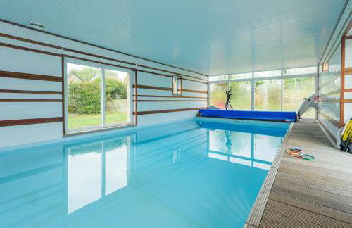 Holiday Home Villa Beheizter Innenpool 30 by Interhome - Foto 21