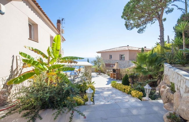 Villa in Lloret de Mar - 104817 by MO Rentals - Foto 19