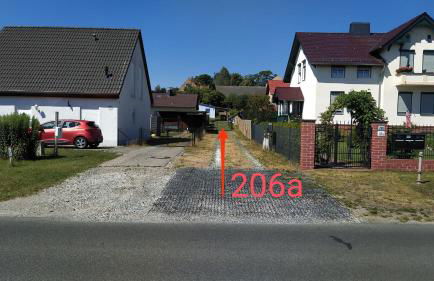 Gästehaus mit 3 separaten Schlafbereichen, Terrasse und Carport - Foto 16