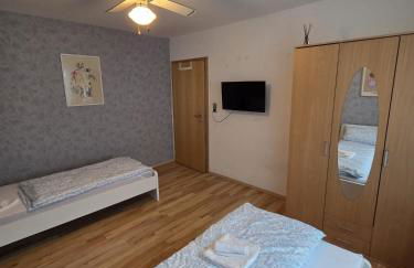 Apartment mit Wintergarten - Knielingen Industriepark - Foto 9