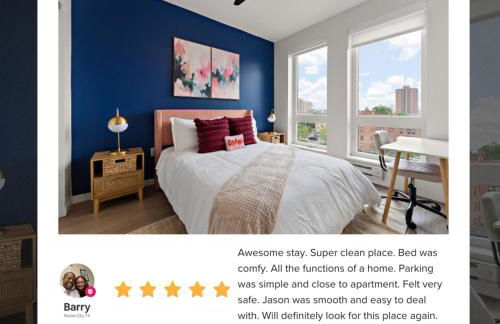 Luxury Cozy 1BR w Gym near Downtown, Loring Park - Foto 35