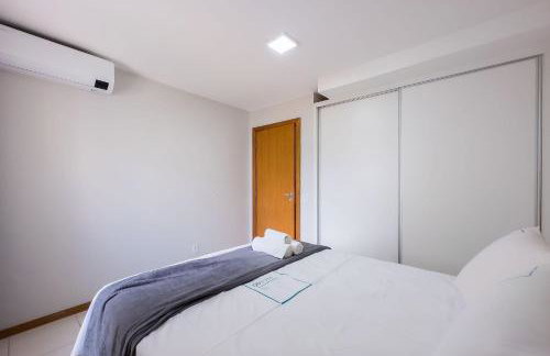 Apto em cond. com piscina, Lago Norte - PLN0415 - Foto 11