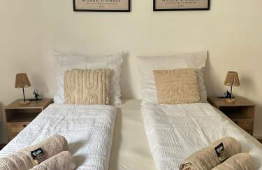 Modern luxury apartment central parking - Foto 17