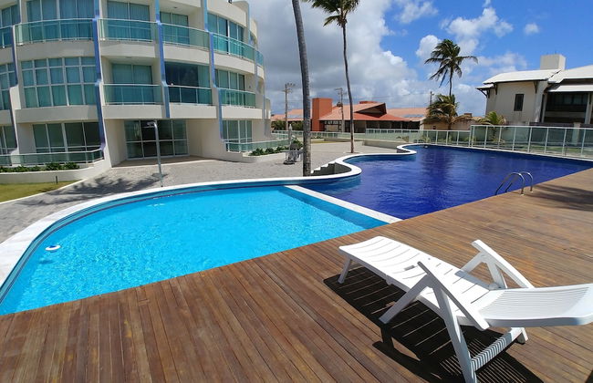 Areias do Mar - Moderno Confortável A217 - Foto 9