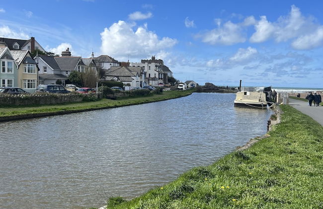 Bescot House, Bramble Hill, Bude, 4 bed det House - Foto 20