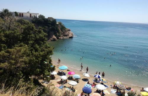 WHOLE HOUSE NEAR THE BEACH WITH AMAZING VIEW - Foto 16