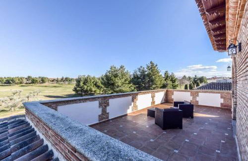 Luxe Experience Toledo * Pool * BBQ * Billar - Foto 47