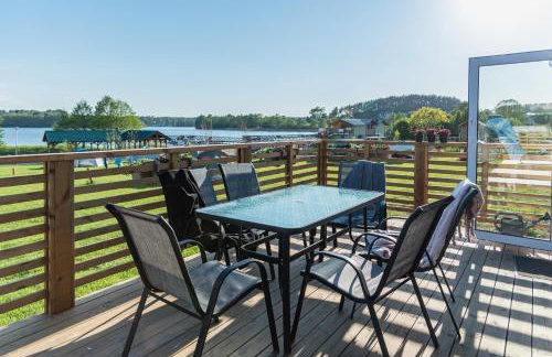 Lawendowy domek Gowidlino - Foto 23