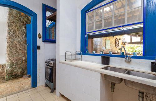 Casa rústica centenária no Centro Histórico de Paraty - Wifi 120MB - Photo 16