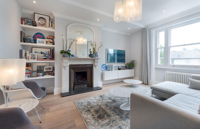 Stunning Maida Vale Apartment Near Regent s Canal by Underthedoormat - Foto 1