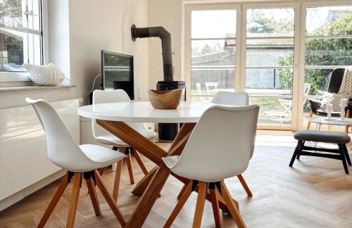 Exquisites Ferienhaus "Natürlich am Bodden" Ostsee Meer inkl Wlan, Parkplatz - Foto 3