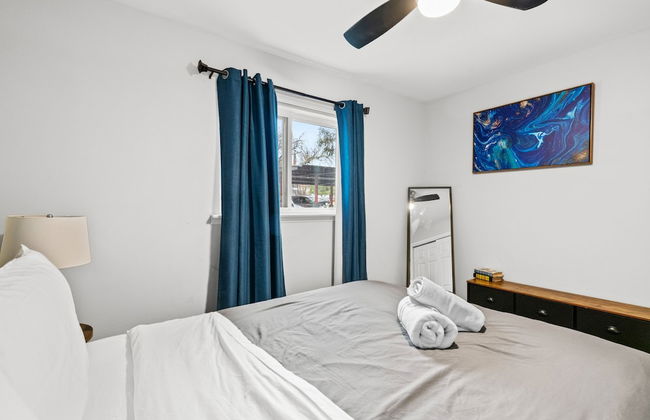 Stylish 2BR Near UT Highland Evonify - Foto 16