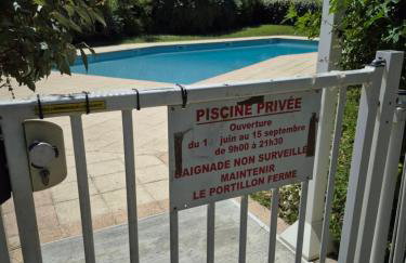 City Rose T2, Climatisation,parking privé, piscine, wifi , tout confort - Foto 3
