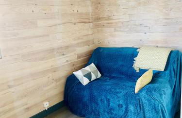 Chalet atypique au calme avec emplacement idéal - Foto 6