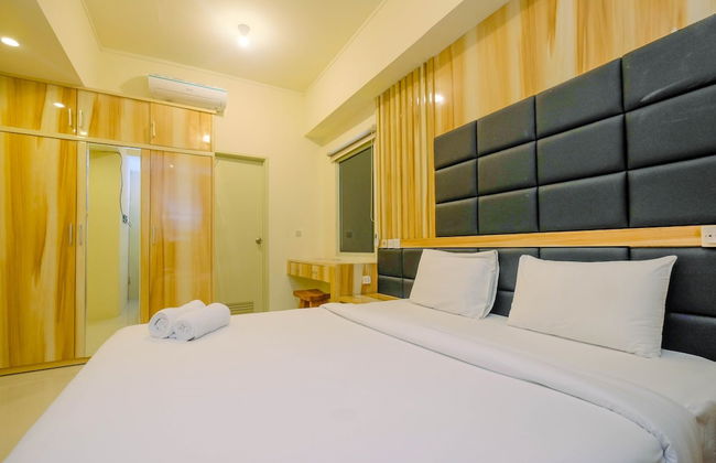 Strategic 2BR Apartment with Workspace @ Season City - Photo 7