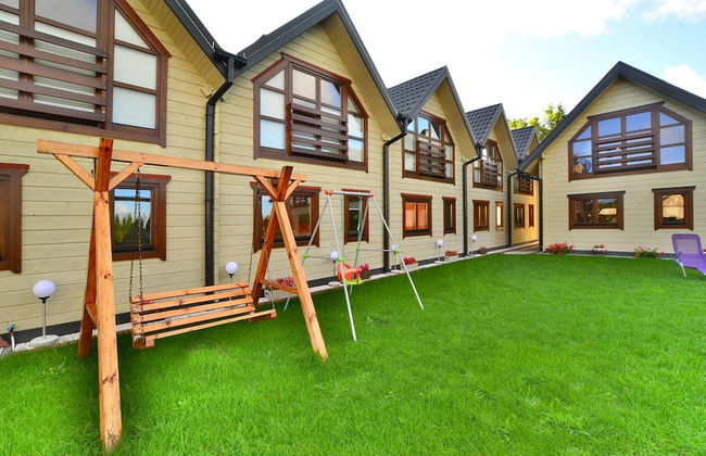 Wooden House in Grzybowo Near Baltic Sea - Foto 16