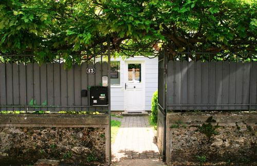 Maison cosy 12 pers, jardin & parking privé - Foto 12