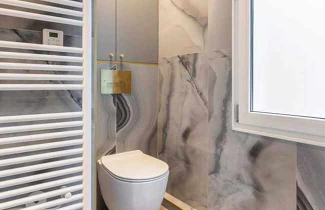 Appartement Newly Rebuilt by Architect Lafayette/gare du Nord - Foto 14