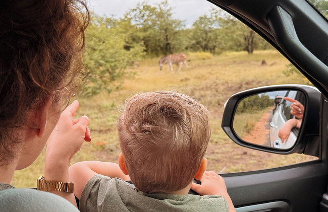 Bush Villas on Kruger - Foto 38