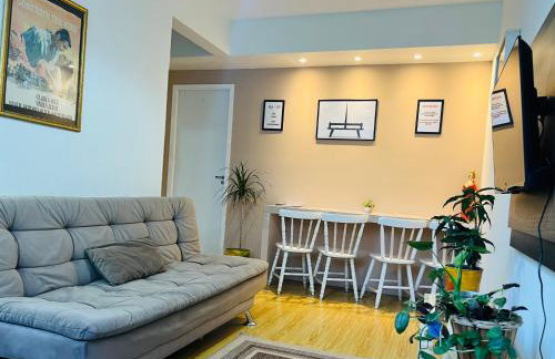 Apartamento ideal para casal acomoda ate 5 pessoas - Centro com Wifi - Foto 3