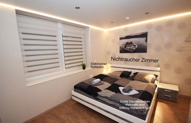 Ferienzimmer 1 Saarlouis - Foto 7