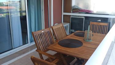 Nice studio 5 minutes walk from the beach - Foto 4