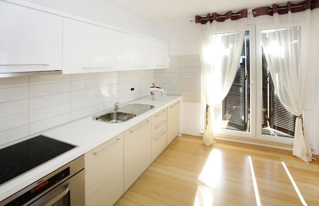 Apartments in Villas Punta Skala With Beachpool - Foto 11