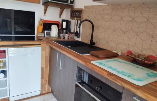 Gréolières les Neiges Studio 4 personnes - Foto 19