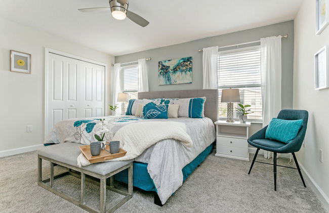 4bed 3Ba Champions Gate Pool Home - Foto 3