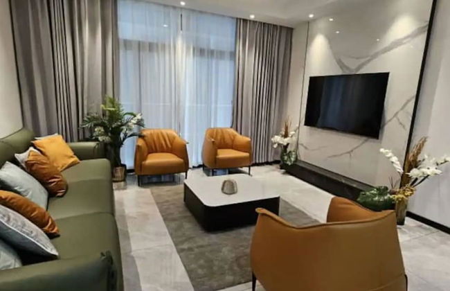 Kinshasa Oasis Apartment - Foto 1