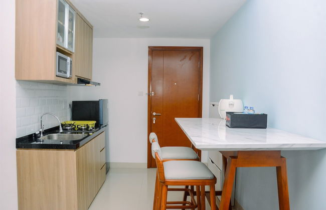 Warm And Cozy 2Br Signature Park Grande Apartment - Foto 8