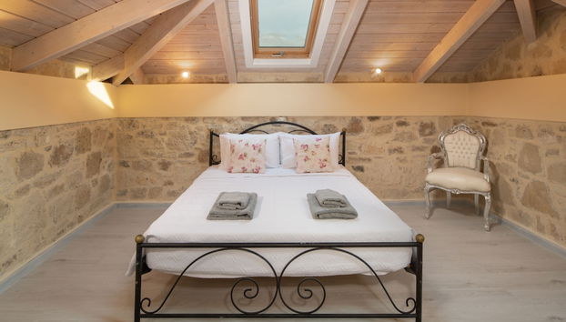 Villa Lambraki - Foto 5, Habitación